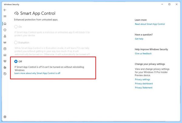 Smart app control (smart, control, Smart Control, Control Windows, Smart Control Windows) Smart app control