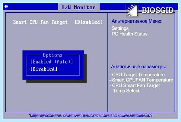 Smart cpu что это (smart, smart target, опция smart target, центрального процессора, материнских плат) Smart cpu что это