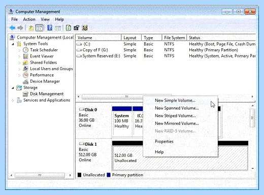 Smart hard disk error 301 hp