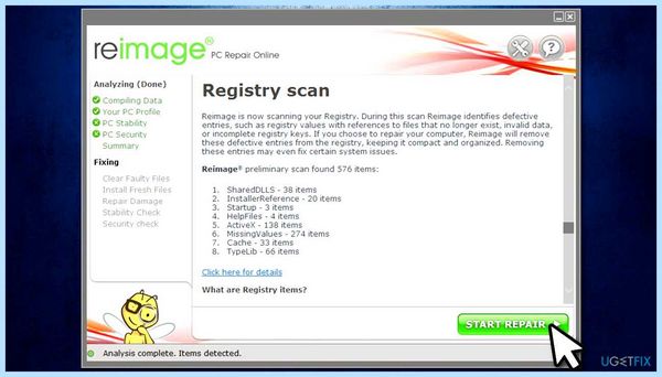 Smart hard disk error 301 hp