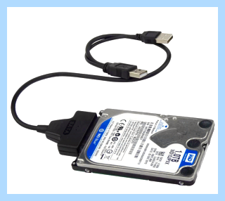 Smart hard disk error hp