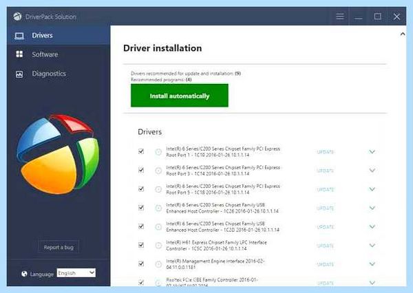 Software and drivers что это
