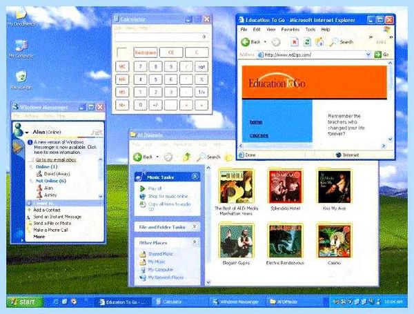 Software and drivers что это