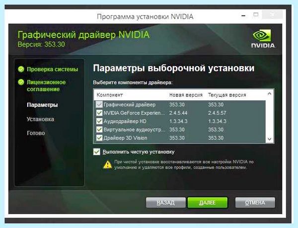Software and drivers что это