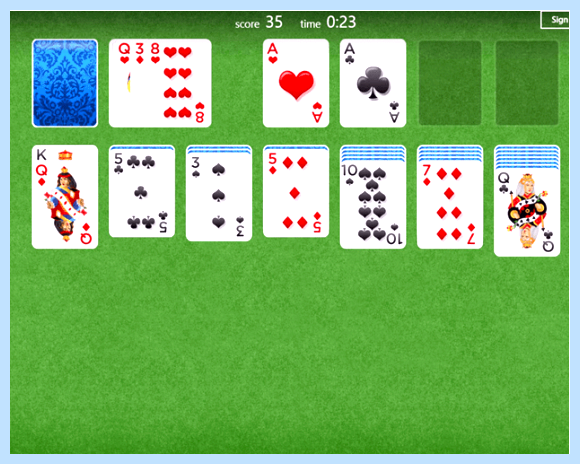 Solitaire для windows 10 (solitaire, длить, windows, Microsoft Solitaire, Microsoft Solitaire Collection, Solitaire Collection) Solitaire для windows 10