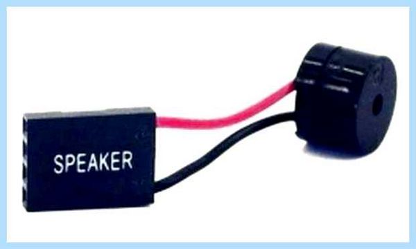 Speaker в компьютере