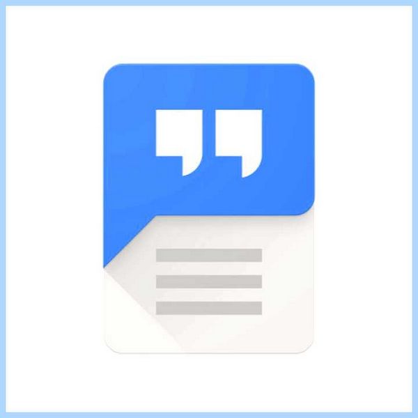 Speech services by google что это