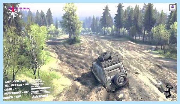 Spintires the original game 0хс0000142 (spintires, original, game, 0хс0000142) Spintires the original game 0хс0000142