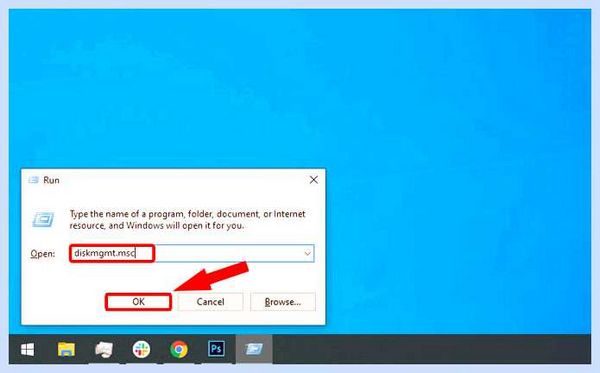 Ssd диск не определяется в windows 10 (диск, определять, windows, кнопкой мыши, правой кнопкой) Ssd диск не определяется в windows 10