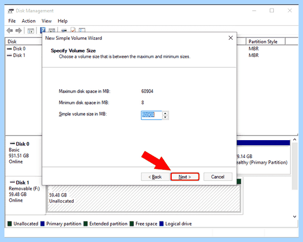 Ssd диск не определяется в windows 10 (диск, определять, windows, кнопкой мыши, правой кнопкой) Ssd диск не определяется в windows 10