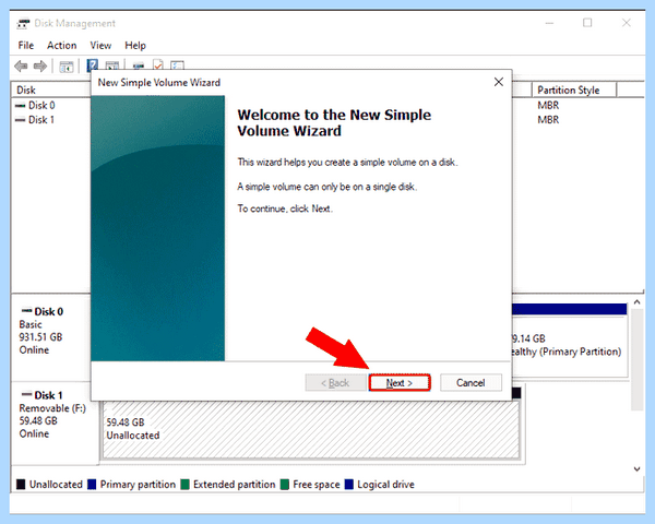 Ssd диск не определяется в windows 10 (диск, определять, windows, кнопкой мыши, правой кнопкой) Ssd диск не определяется в windows 10