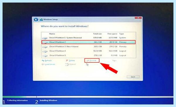 Ssd диск не определяется в windows 10 (диск, определять, windows, кнопкой мыши, правой кнопкой) Ssd диск не определяется в windows 10