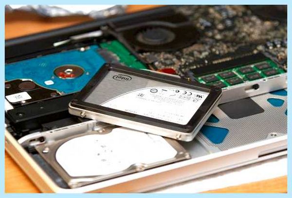 Ssd диск не видит hdd (диск, видеть, жесткий диск, материнской плате) Ssd диск не видит hdd