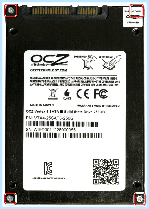 Ssd диск не видит hdd (диск, видеть, жесткий диск, материнской плате) Ssd диск не видит hdd