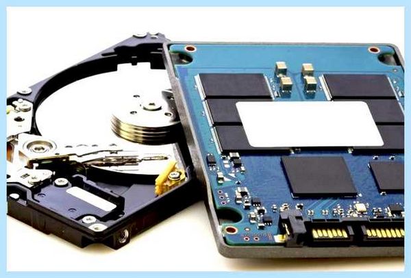 Ssd и hdd вместе