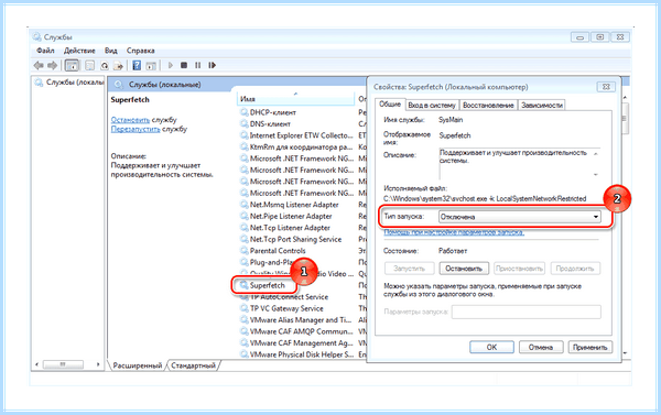 Ssd и windows 7 (windows, Mini Tweaker, оперативной памяти, операционной системы, твердотельный накопитель) Ssd и windows 7