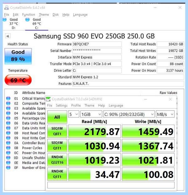 Ssd m2 vs hdd (жесткий диск, жестких дисков, твердотельные накопители, Linus Tech, Linus Tech Tips, NVMe Samsung) Ssd m2 vs hdd