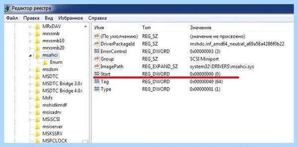 Ssd на windows 7