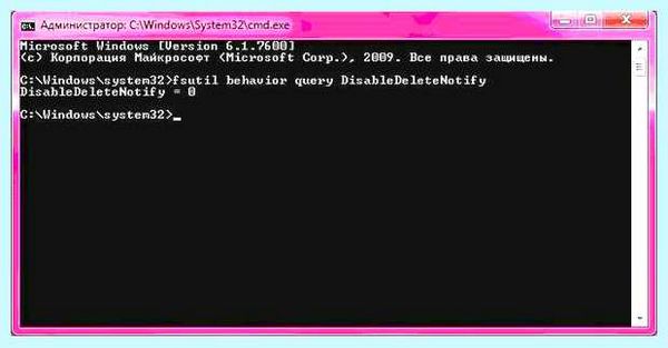 Ssd на windows 7