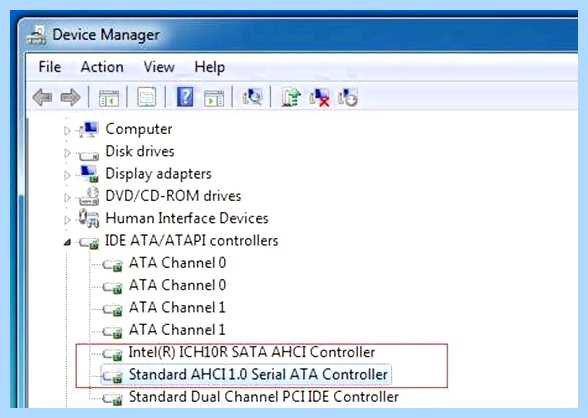 Ssd на windows 7