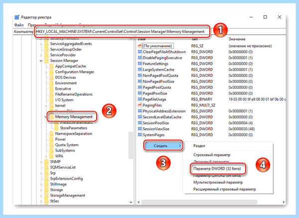 Ssd отключение файла подкачки
