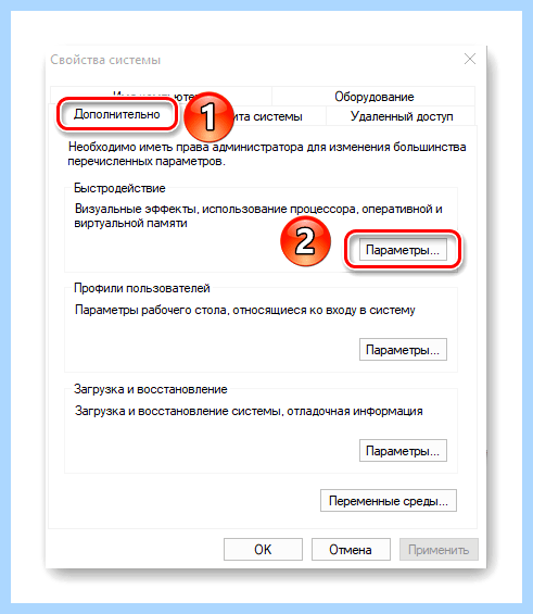 Ssd отключение файла подкачки