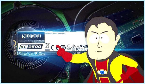 Ssd работает как hdd