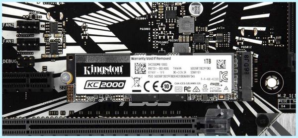 Ssd работает как hdd