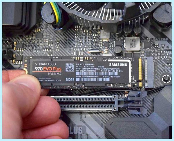 Ssd разъемы для подключения