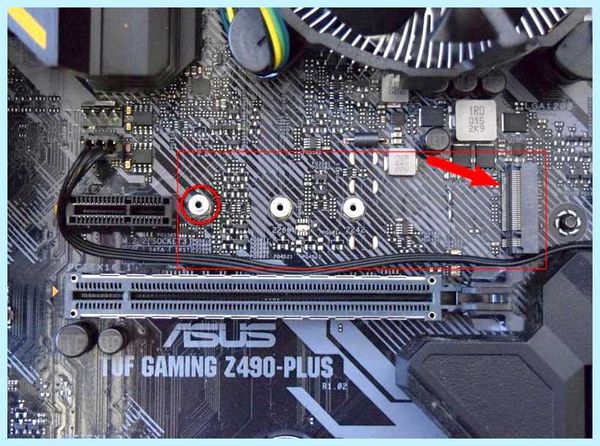 Ssd разъемы для подключения