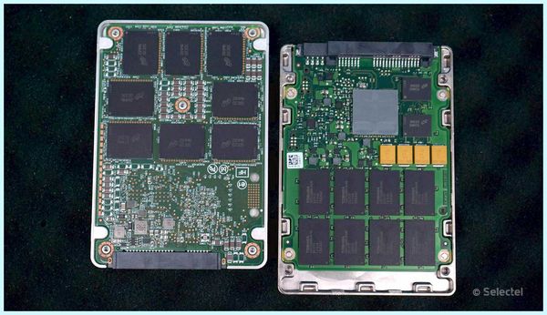 Ssd разъемы для подключения