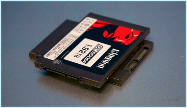 Ssd разъемы для подключения