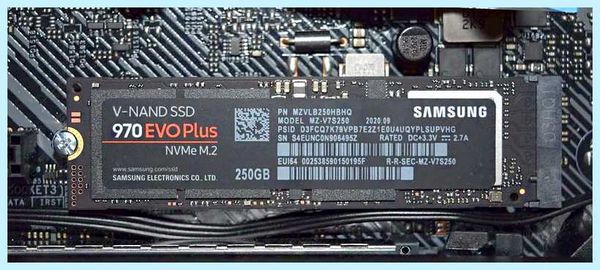 Ssd разъемы для подключения