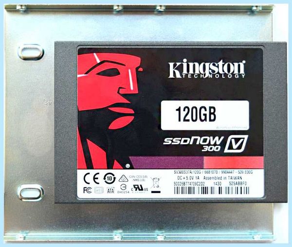 Ssd разъемы для подключения