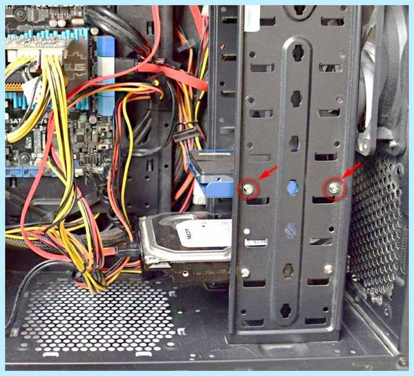 Ssd разъемы для подключения