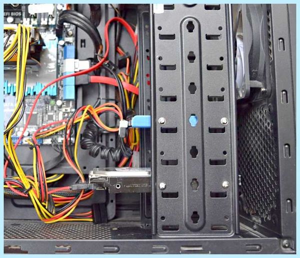 Ssd разъемы для подключения