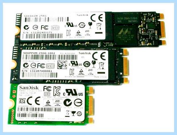 Ssd разъемы для подключения