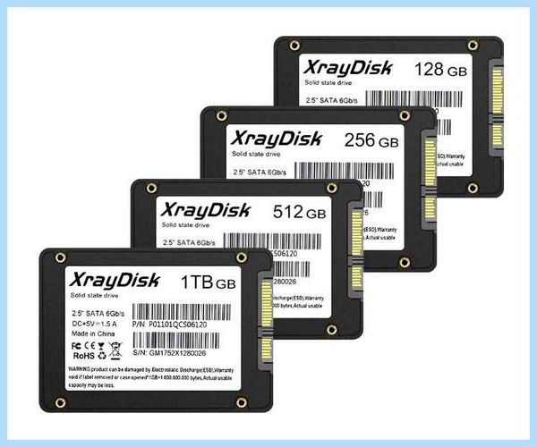 Ssd sata 1