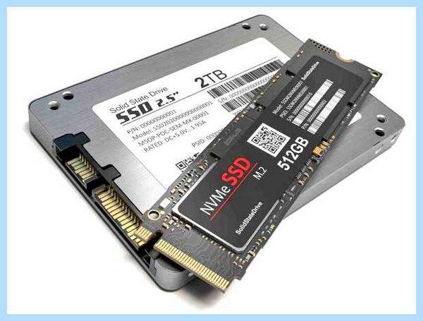 Ssd sata 1