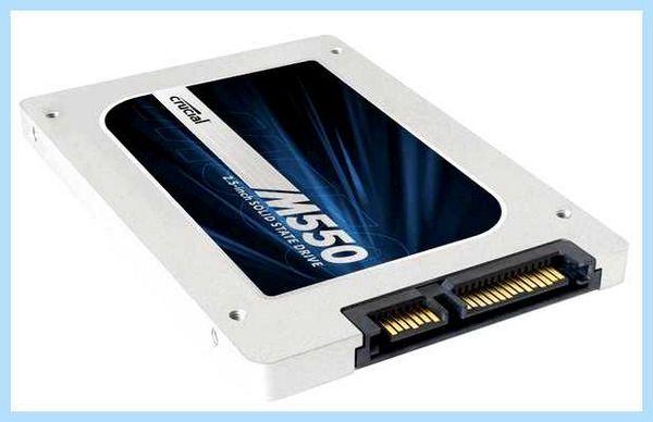 Ssd sata 1