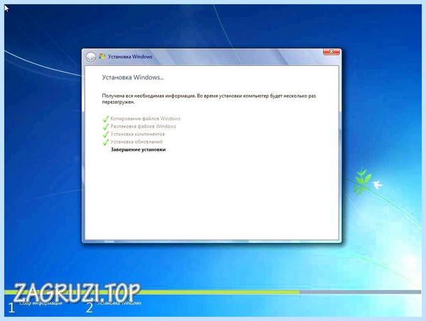 Ssd установка windows 7 (установка, windows, операционной системы, твердотельный накопитель) Ssd установка windows 7