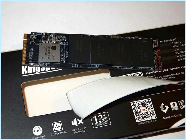 Ssd vs hdd скорость