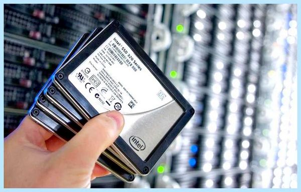 Ssd vs hdd скорость