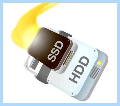 Ssd vs hdd скорость