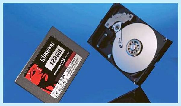 Ssd vs hdd в ноутбуке