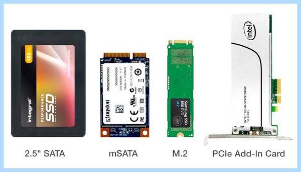 Ssd vs hdd