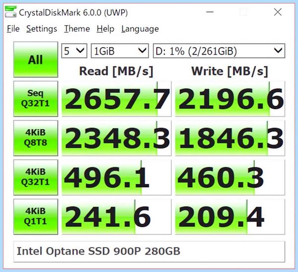 Ssd vs hdd