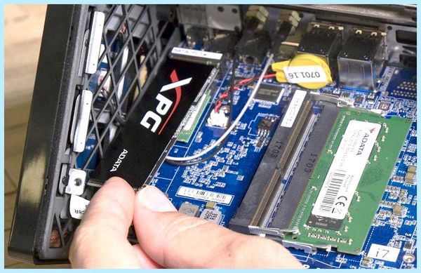 Ssd vs hdd