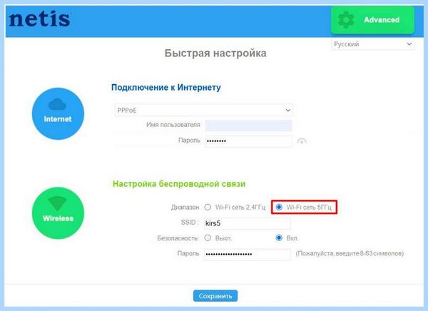 5 ггц wi fi