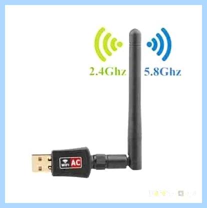 5 гигагерц wifi что это
